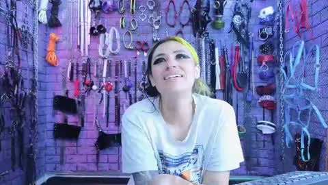 PandoraNez online show from February 2025 01:09:02 AM