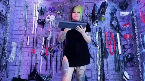 PandoraNez online show from June 2026 11:53:02 PM
