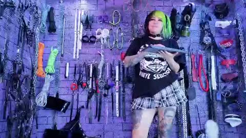 PandoraNez online show from July 2026 11:28:01 AM