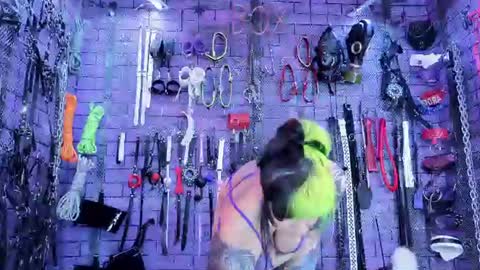 PandoraNez online show from July 2026 02:25:02 AM