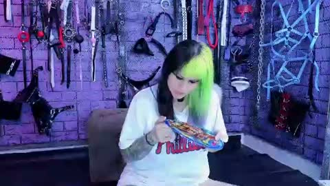 PandoraNez online show from July 2026 06:18:01 AM