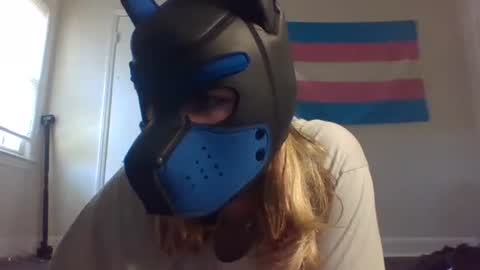 Puppyslut online show from April 2026 01:13:02 PM