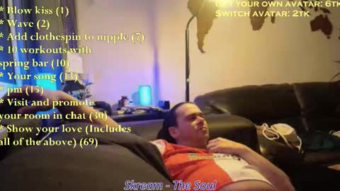 Chris online show from March 2026 06:12:02 PM