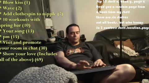 Chris online show from April 2026 02:23:02 AM