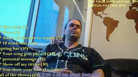 Chris online show from May 2026 06:46:01 PM