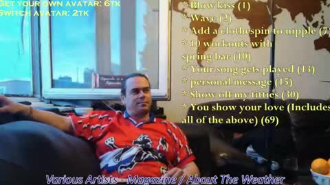 Chris online show from May 2026 06:46:01 PM