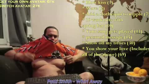 Chris online show from May 2026 09:42:01 PM