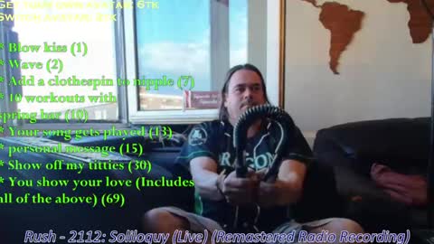 Chris online show from May 2026 05:43:01 PM