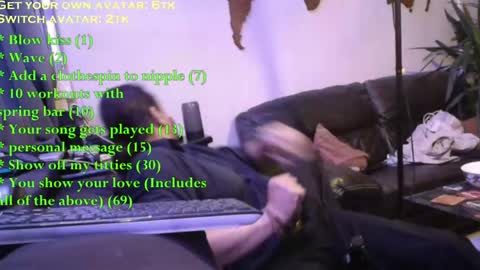 Chris online show from May 2026 10:06:02 PM