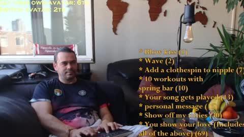 Chris online show from May 2026 03:52:02 PM