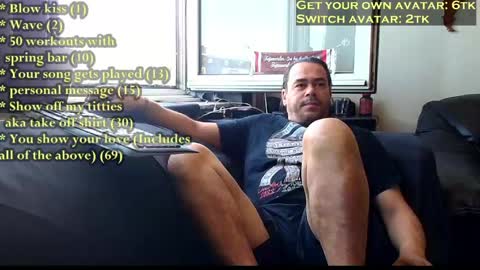 Chris online show from June 2026 10:51:01 AM