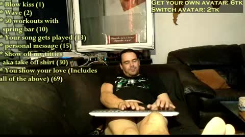 Chris online show from June 2026 10:55:01 PM