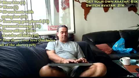 Chris online show from July 2026 10:10:01 AM