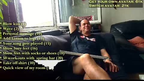 Chris online show from July 2026 09:05:01 AM