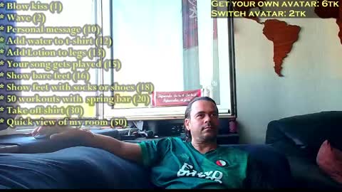 Chris online show from July 2026 06:42:02 PM