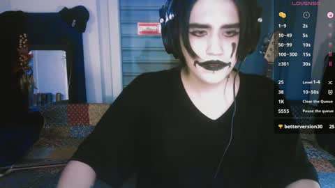 Snapshot of panther_cap chatting on June 2026 12:33:01 AM In bio online show from June 2026 12:33:01 AM