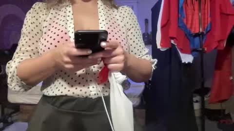 Pantiesofthefae online show from January 2025 10:39:02 AM