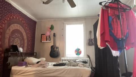 Pantiesofthefae online show from January 2025 04:57:01 PM