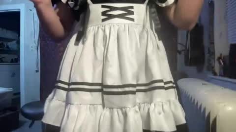 Pantiesofthefae online show from February 2025 11:26:01 PM