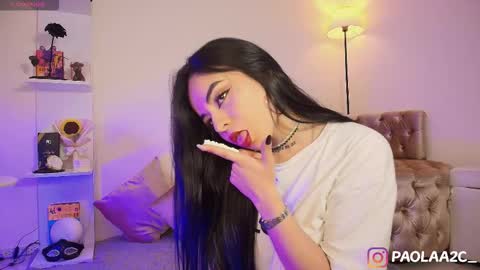 PAOLA IM INDEPENDENT MODEL online show from January 2026 11:43:02 PM