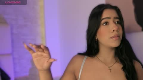 Snapshot of paola_blake chatting on February 2026 12:58:02 PM P A O L A online show from February 2026 12:58:02 PM