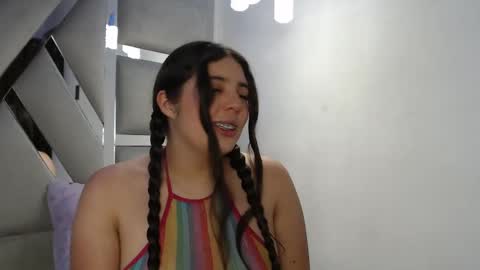 Snapshot of paola_lyon chatting on January 2025 07:43:01 PM Paola Lyon online show from January 2025 07:43:01 PM