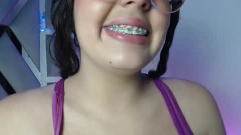 Snapshot of paola_lyon chatting on February 2025 08:03:01 PM Paola Lyon online show from February 2025 08:03:01 PM