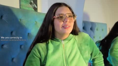 Snapshot of paola_lyon chatting on October 2025 07:28:01 AM Paola Lyon online show from October 2025 07:28:01 AM