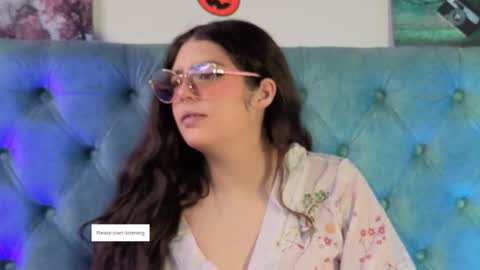 Snapshot of paola_lyon chatting on November 2025 12:39:02 PM Paola Lyon online show from November 2025 12:39:02 PM