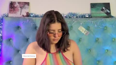 Paola Lyon online show from December 2025 12:24:02 PM