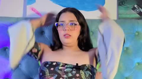 Paola Lyon online show from March 2026 06:22:02 PM