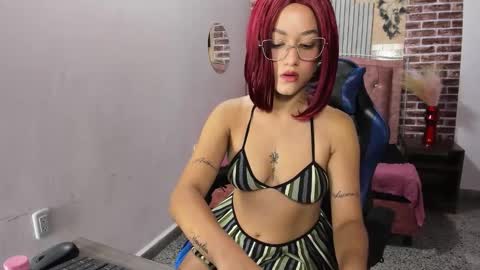 Snapshot of paola_my chatting on February 2026 06:23:01 PM Paola online show from February 2026 06:23:01 PM