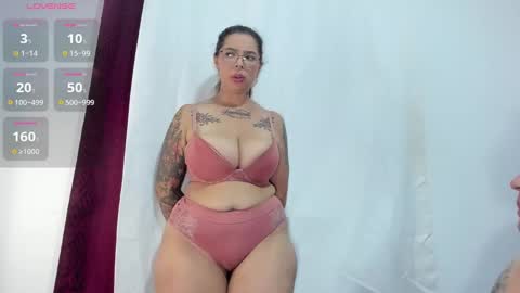 paolaanddaniel online show from October 2025 11:24:02 PM