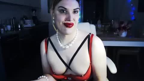 Snapshot of paoladoll chatting on January 2025 01:43:01 PM Sarina Williams online show from January 2025 01:43:01 PM