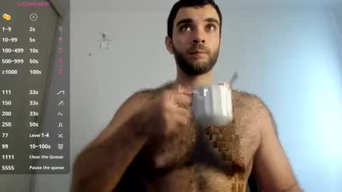 Paolo online show from April 2026 09:31:01 PM