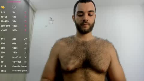 Paolo online show from May 2026 12:32:01 PM