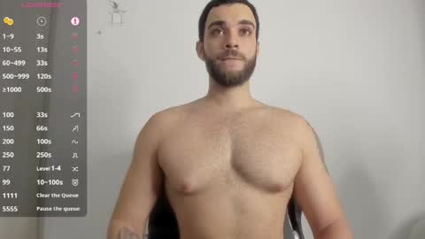 Paolo online show from June 2026 12:27:02 AM