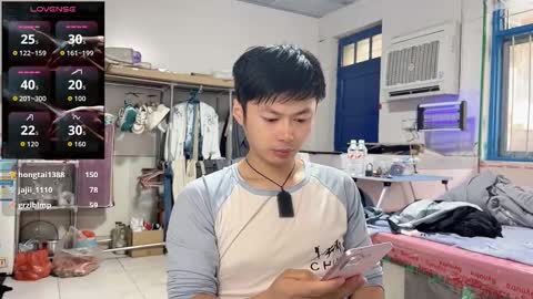 paopaotang61 online show from October 2025 01:04:02 AM