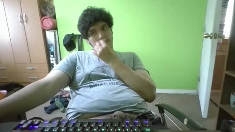 Papito online show from December 2025 09:34:02 PM