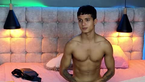 Ryan And Casper online show from December 2024 03:19:02 AM