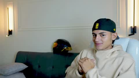 Ryan And Casper online show from January 2025 03:22:01 AM