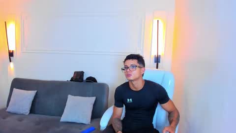 Ryan And Casper online show from December 2025 06:59:02 PM