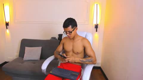 Ryan And Casper online show from March 2026 06:12:02 PM