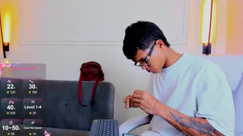 Ryan And Casper online show from June 2026 02:08:02 PM