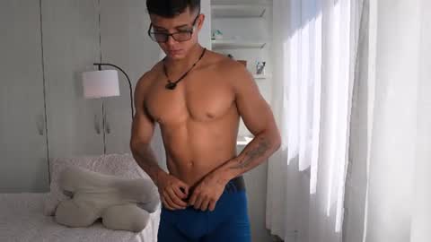 Ryan And Casper online show from July 2026 02:13:01 PM