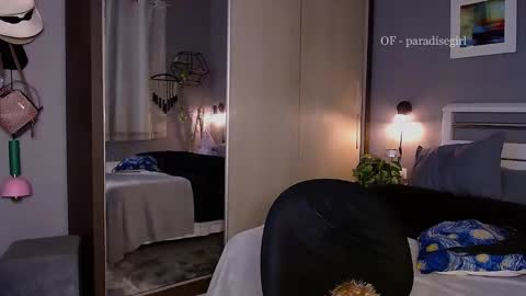 My alter ego Betinna Flowers - a tattooed Miss  -   Are you missing me come in here  -  online show from December 2024 10:36:02 PM