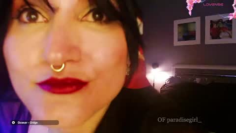 My alter ego Betinna Flowers - a tattooed Miss  -   Are you missing me come in here  -  online show from May 2026 09:42:02 PM