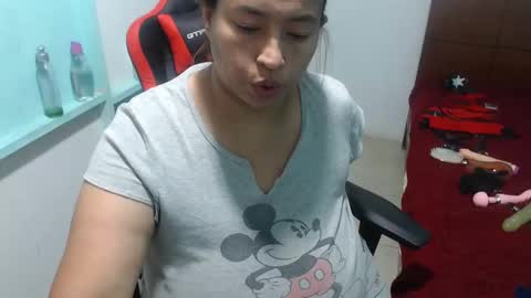 Luna online show from October 2025 07:14:01 AM