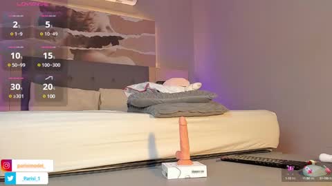 PARISI online show from February 2025 09:46:02 PM