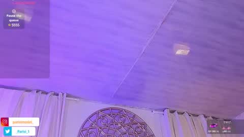 PARISI online show from February 2025 12:51:02 AM